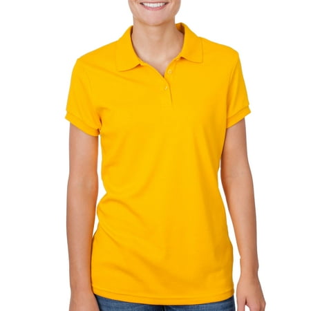Juniors' School Uniform Short Sleeve Polo Shirt