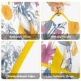 thumbnail image 6 of Pioneer Flower Floral Print Pattern Toddler Nap Mats for Kids Preschool,Sleeping Mat Bag or Kids,Toddler Sleeping Bag,Toddler Nap Mat or Daycare, 6 of 6