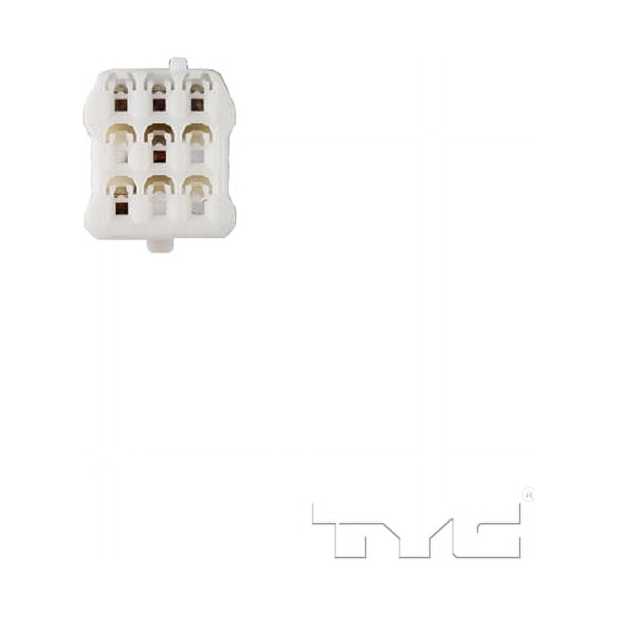 Genuine TYC DOOR MIRROR
