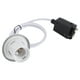 thumbnail image 5 of Lámpara Colgante LED Lámpara Colgante Moderna 85-265 V Lámpara de Techo Ligera de Hierro Forjado E27 Lámpara Colgante de Techo para Sala de Estar Bar Cantina ANGGREK  Otros, 5 of 8