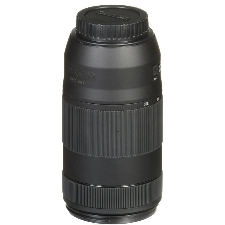 Lente Canon EF 70-300mm F4-5.6 IS II USM – Videostaff