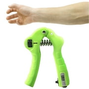 Portable Adjustable Fitness Pinch Meter Grip Gripper Tool