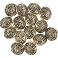 thumbnail image 4 of 15 botones para ropa, estilo británico, para trajes, abrigos, ropa y abrigos., 4 of 5
