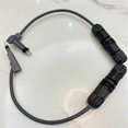thumbnail image 5 of For V2 RJ45 Adapter Cable Male to Female Adapter Cable Cold-Resistant UV-Resistant Flame-Retardant,B, 5 of 5