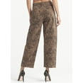 thumbnail image 3 of Jessica Simpson Women's and Women's Plus Myrtle Barrel Leg Jeans, Sizes 2-24W, 3 of 6