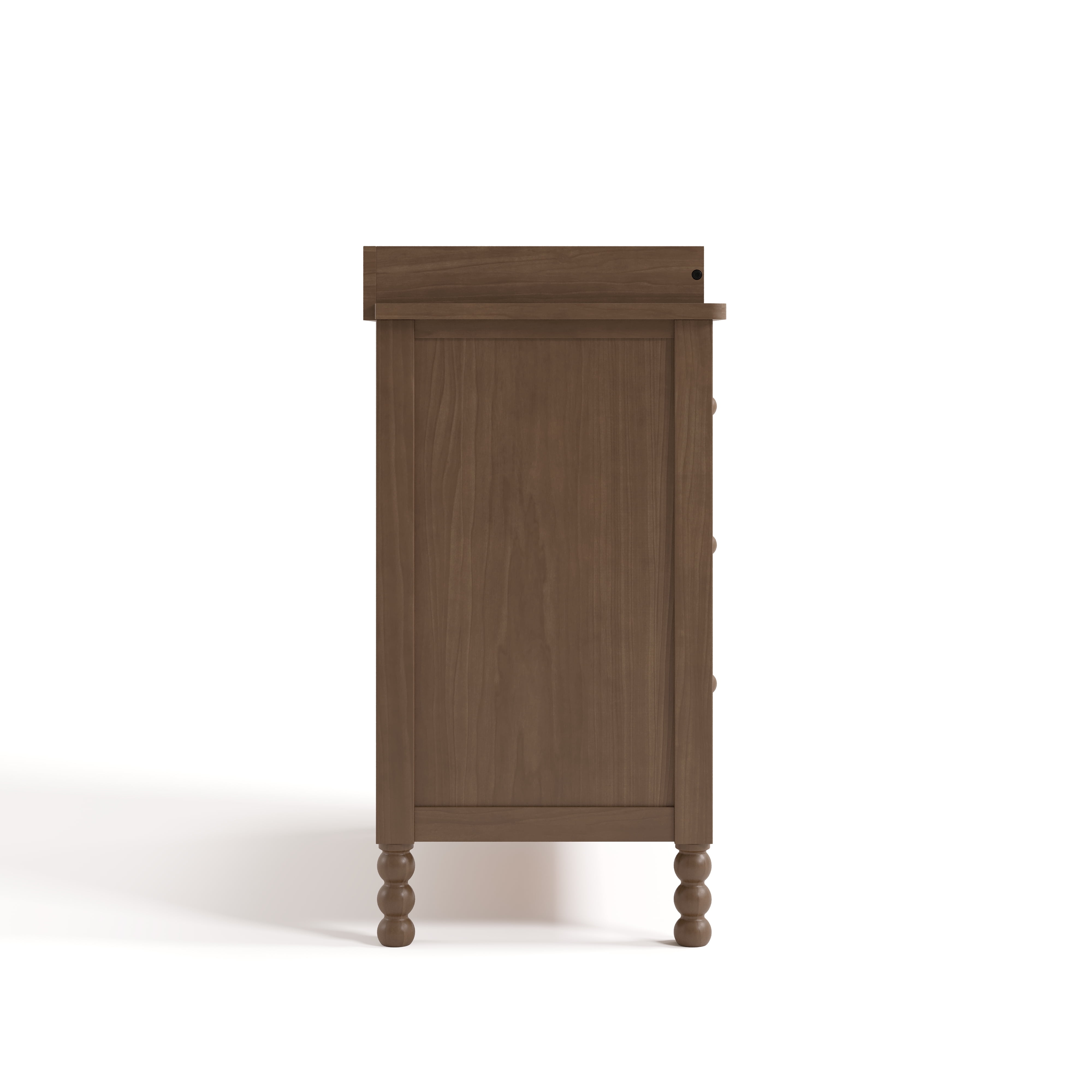 Art of Nursery by Storkcraft Rio 3 Drawer Chest with Removable Infant Changing Topper, Hazelnut