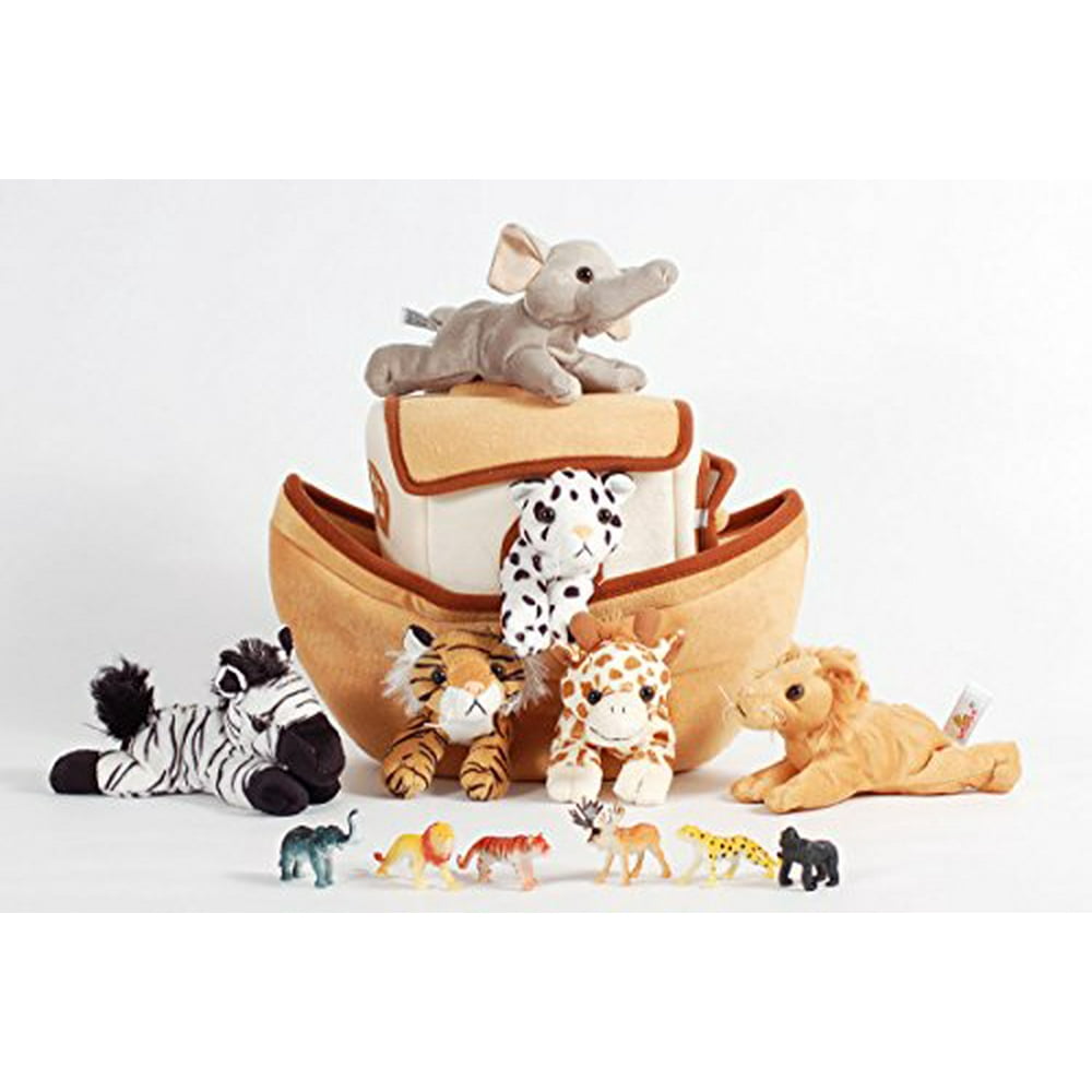 plush noah's ark