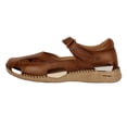 thumbnail image 2 of Sandalias de piso Exterior Piel Color Café Para Mujer De RBCOLLECTION, 2 of 3