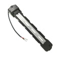 thumbnail image 4 of DP-6 electric bicycle Ebike Battery Box Base Mounting Plate Holder with cable, 4 of 6