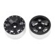 thumbnail image 3 of Imitation gold Juego de 4 Uds de bujes Beadlock de llanta de rueda de Metal para 1/24 Axial Scx24 9008 Rc Car Crawler piezas de repuesto, 3 of 5