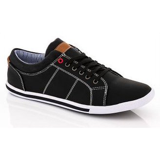 Izod Drift Oxford Casual Shoes for Men, Breathable Knit  display picture 3