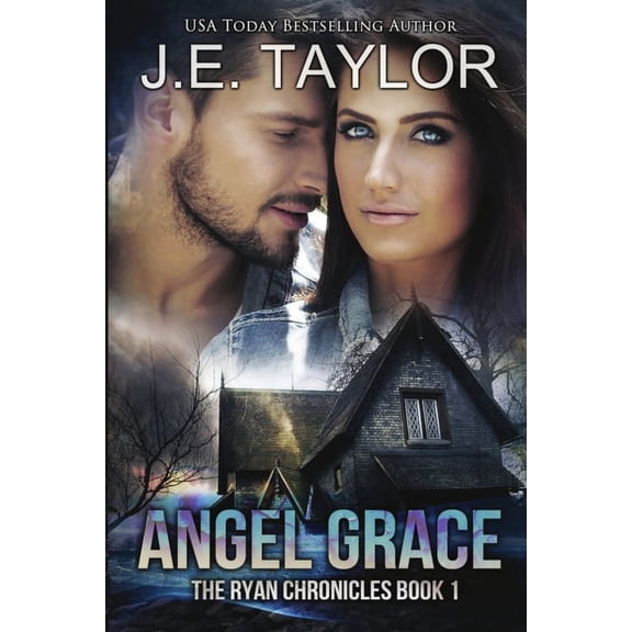 The Ryan Chronicles Angel Grace, Book 1, (Paperback)