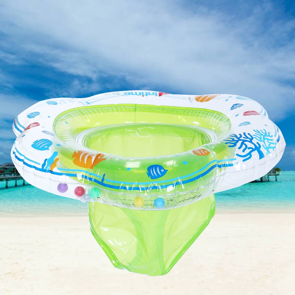 Mgaxyff Kids Swim Ring, Water Toy,Inflatable Blow Up Children Kids