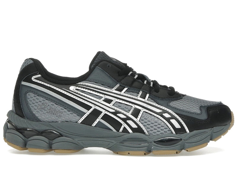 ASICS Men's Gel-NYC White Smoke Grey Shoes, from StockX - Walmart.com