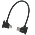 thumbnail image 3 of Cable adaptador de control remoto TypeC a MicroUSB de 15cm para accesorios de drones Mini 2, 3 of 8