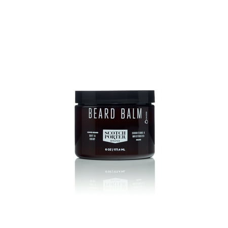 Scotch Porter Beard Balm, 6 Oz
