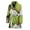 220, variant on Yellow Coconut Pattern Women Bathrobe One Size Univeral Fits, Coconut Fruits Tropical Hawaiian Fashion Lightweight Plush Fleece Long Robe For Women