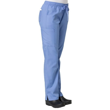 

Maevn Red Panda Womens Full Elastic Cargo Pant