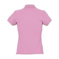 thumbnail image 2 of SOLS Womens Passion Pique Short Sleeve Polo Shirt, 2 of 5