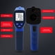 thumbnail image 3 of Pistola de medición de temperatura infrarroja Pantalla digital Termómetro industrial Termómetro Carevas Instrumento de diagnóstico de fallas, 3 of 7