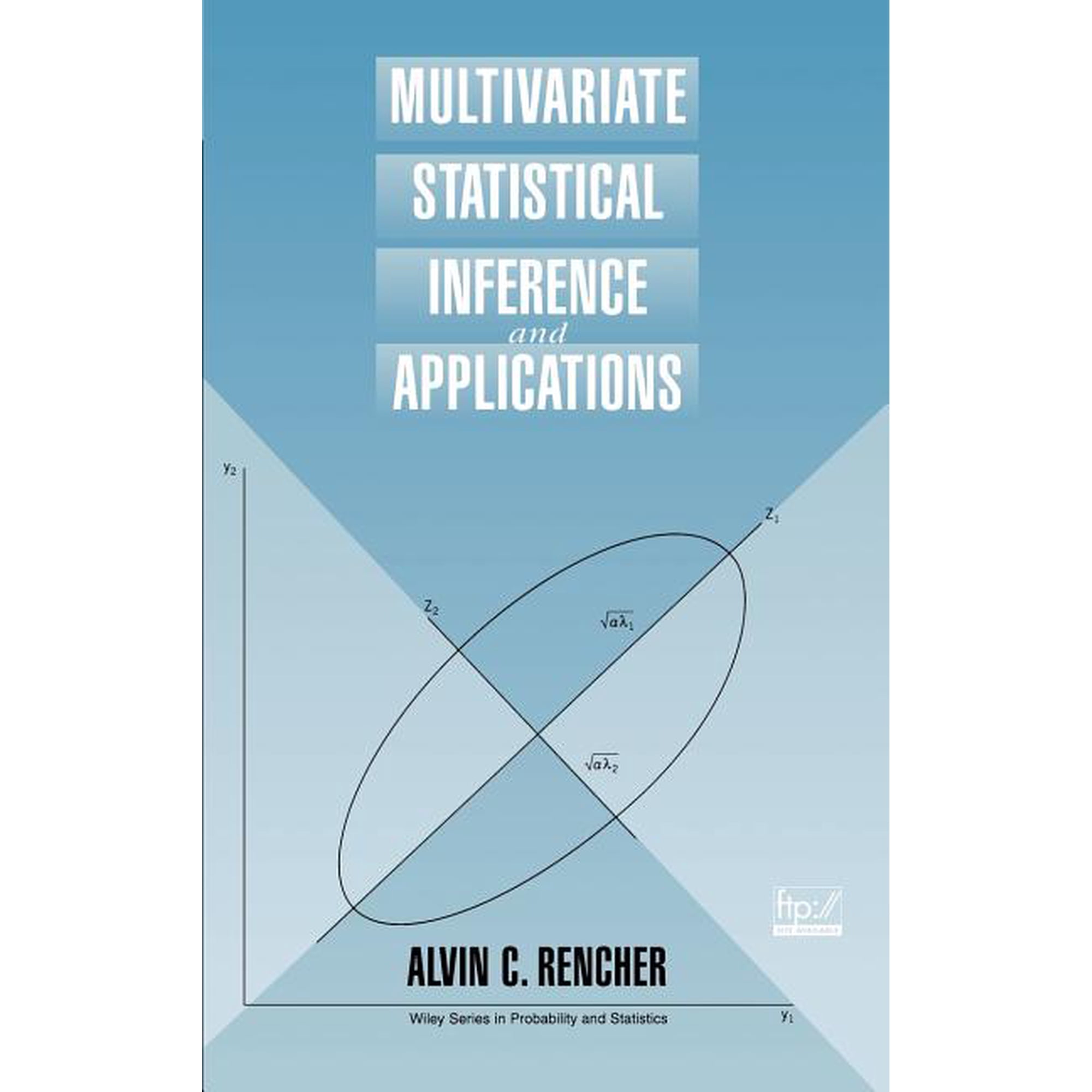 Wiley Probability and Statistics Multivariate Inference Book 338 (Hardcover)