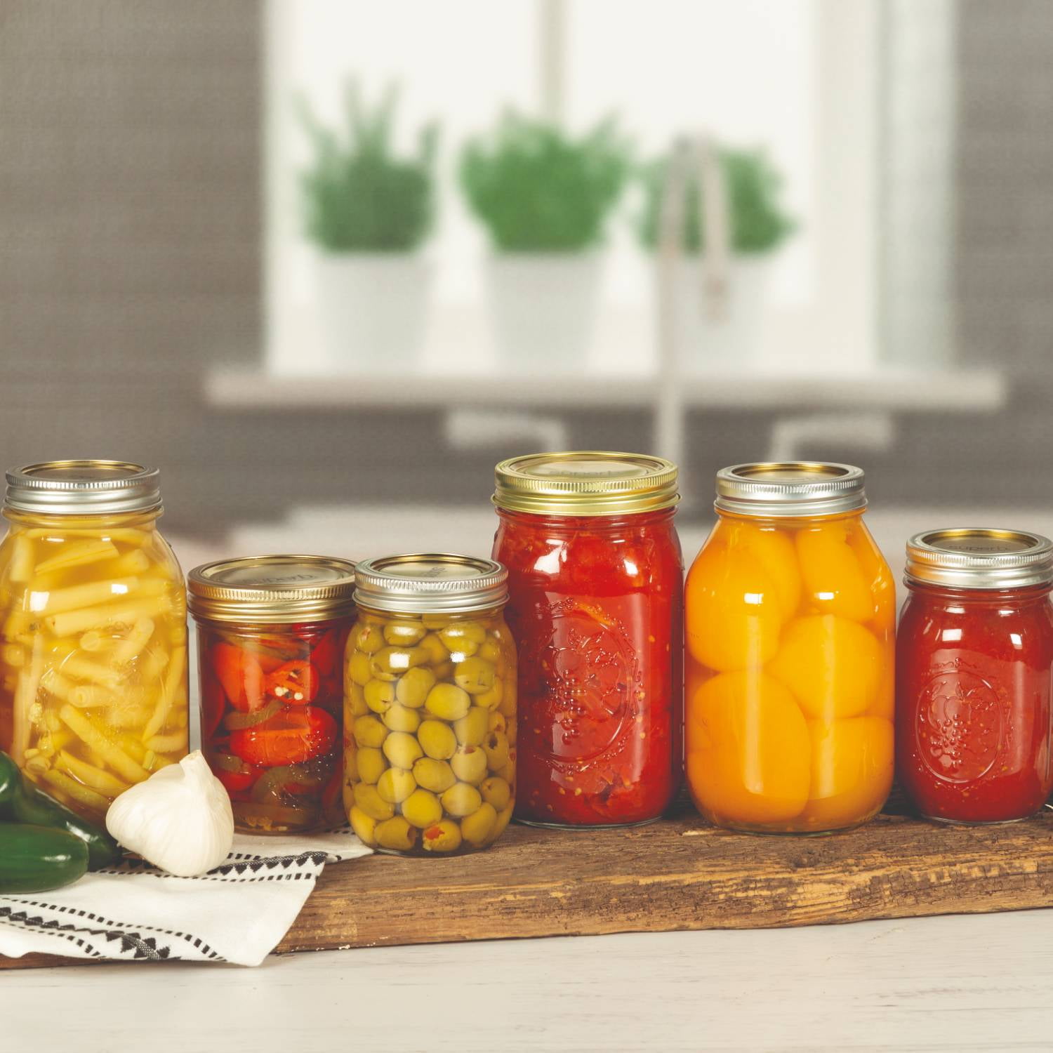 Canning update: successful jar sealing – Safe & Healthy Food for