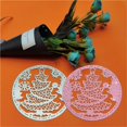 thumbnail image 4 of Merry Christmas Metal Cutting Dies Stencils Scrapbooking Embossing DIY Crafts, 4 of 4