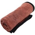thumbnail image 1 of OULII quick dry dog bath towel Fiber 1Pack Convenient Pet Cleaning for Dogs, 1 of 8