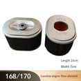 thumbnail image 5 of Gasoline Engine Air Filter Element Engine Replacement Accessories Gx160 168F 170, 5 of 6