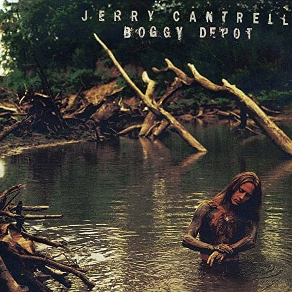 Jerry Cantrell - Boggy Depot - Music & Performance - CD