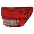 thumbnail image 1 of Calavera Grand Cherokee 2011 A 2013 Jeep Der Ext TYC ., 1 of 4