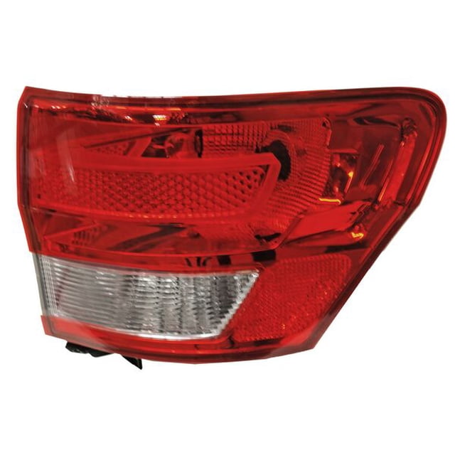 Calavera Grand Cherokee 2011 A 2013 Jeep Der Ext TYC .
