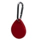 thumbnail image 1 of estuche protector Funda de silicona funda protectora suave para s localizador GPS buscador funda protectora - Rojo vino vino rojo Magideal estuche protector, 1 of 6