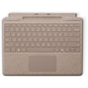Microsoft Surface Pro Keyboard for Pro (11th Edition), Pro 9, and Pro 8 with Pen Storage Dune