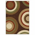 thumbnail image 2 of Orian Rugs Circles Sequoia Indoor/Outdoor Area Rug, 2 of 6