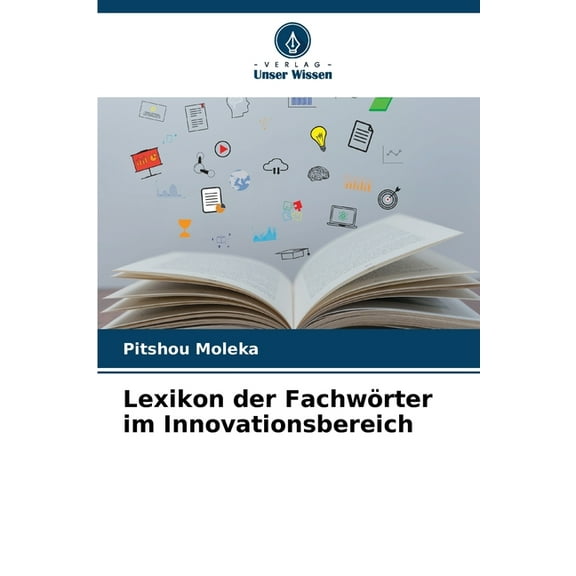 Lexikon der Fachwörter im Innovationsbereich, (Paperback)