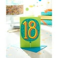 thumbnail image 7 of American Greetings 18th Birthday Card (You Can Be Anything), 7 of 7