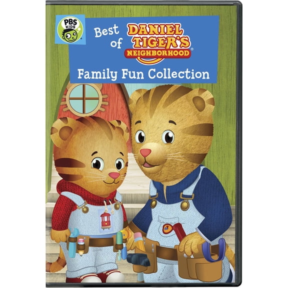 Pre-Owned Daniel Tiger's Neighborhood: Family Fun Collection [DVD]