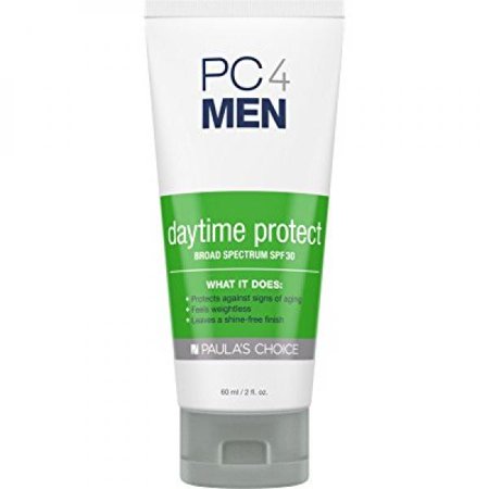 paula's choice pc4men daytime protect spf 30 moisturizer with antioxidants for men