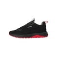 thumbnail image 2 of HUGO Kane Runner Trainers, Black, 2 of 9
