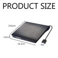 thumbnail image 4 of USB 3.0 Enregistreur/lecteur CD Externe DVD-RW, 4 of 5