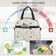 thumbnail image 3 of Easygdp Coffee Caja de Almuerzo para Mujeres y Hombres, Bolsa de Almuerzo Insulada, Bolsas Reutilizables Impermeables para Viajes, Trabajo y Picnics, 3 of 6