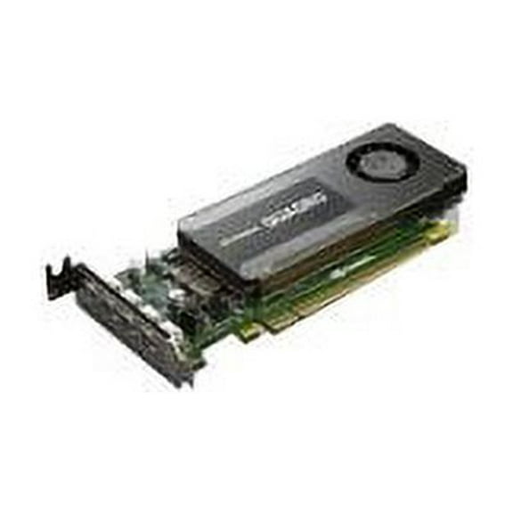NVIDIA Quadro K1200 graphics card - Quadro K1200 - 4 GB