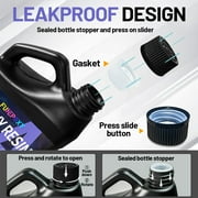 Epoxy Resin 32oz for DIY Jewelry Art Crafts,Durable,Super Glossy,High-Performance Resin Epoxy