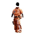 thumbnail image 1 of 1:6 Scale Mans Figure Coverall Clothes Short Sleeve Workwear for 12 inch Action, 1 of 9