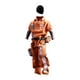 thumbnail image 2 of Mono de reparador de muñecos masculinos en miniatura a escala 1/6, incluye gorra negra, ropa de trabajo de manga corta para figuras de soldados de 12 Hugo Mono de muñeca, 2 of 9