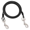 thumbnail image 1 of Correa para perros, adecuada para perros medianos y grandes, correa para perros a prueba de mordidas, adecuada para exteriores familiares., 1 of 6