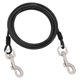 thumbnail image 1 of Correa para perros, adecuada para perros medianos y grandes, correa para perros a prueba de mordidas, adecuada para exteriores familiares, 1 of 6