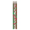 thumbnail image 2 of Musgrave Pencil Company Dots of Christmas Fun Pencil, Pack of 144, 2 of 4