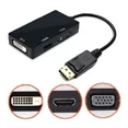 thumbnail image 2 of Adaptador 3 En 1 Displayport A Hdmi Dvi Vga, 2 of 3